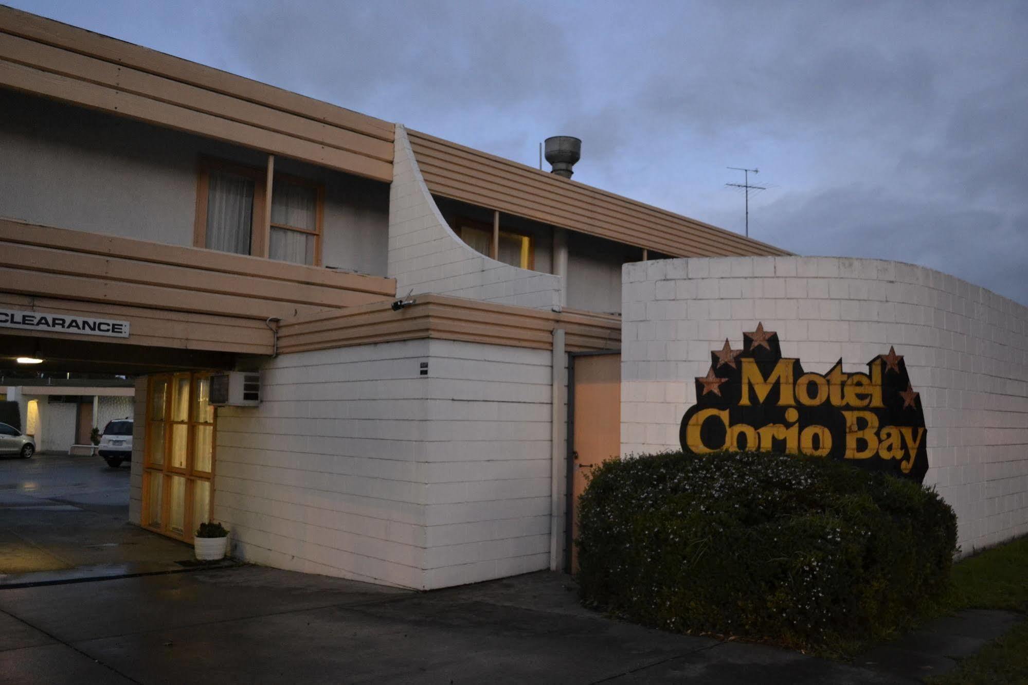 Corio Bay Motel Dış mekan fotoğraf